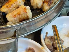 -江南猪肉商会无限续吃(弘大店)