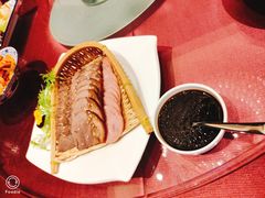 -泛太平洋大酒店·海天楼中餐厅·粤菜