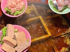 -巴九门老火锅(来福士打望店)