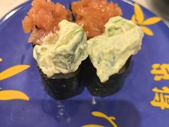 -京樽回転寿司(奥林匹克店)
