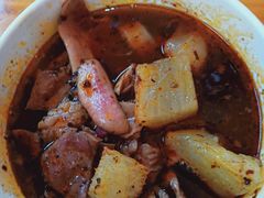 -王记生烫牛杂面馆(兰陵路店)