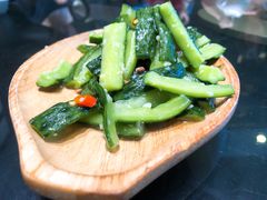 生炝黄瓜条-茶叁酒肆·楚味江湖(菱角湖店)