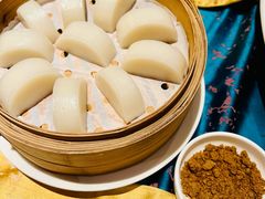 清蒸手工年糕-茶人村·宫廷私厨(奥体印象城店)