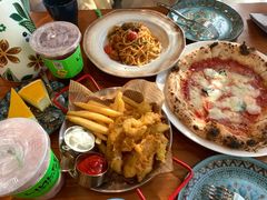 -Pizzeria da Nicola·火炉披萨(中大国际店)