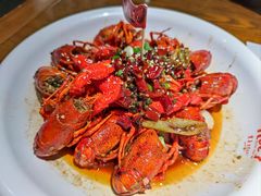 -化得了笼虾馆·精品大虾·罗氏虾·香辣蟹(庐江路店)