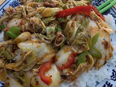 -兰州牛肉面