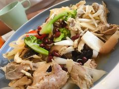 新疆椒麻鸡-董小西的凉皮和椒麻鸡(三元桥店)
