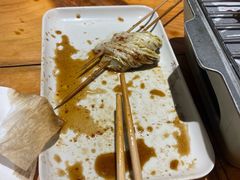 -木屋烧烤(惠阳华润小径湾店)