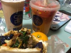 -茶百道(大卫城店)