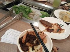 -福成自助烤肉(华冠天地城关店)