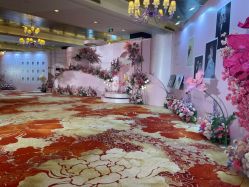 -无锡君来洲际酒店·宴会厅