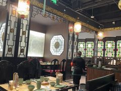 -锦府盐帮·侯宅(五棵松万达店)