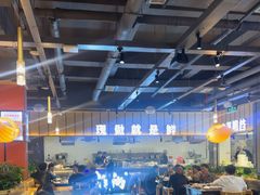 -老船舫·现做活鲜鱼馆(东郊记忆店)