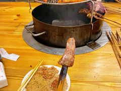 -源味居手把签烧烤(长春一店)