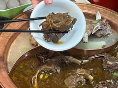 -香满锅老北京羊蝎子火锅·家常菜(新街口店)