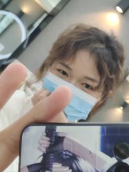 -藤野造型·烫发染发