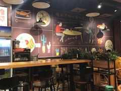 大堂-车沾巷·重庆老味豌杂面