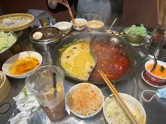 -朱光玉火锅馆(正弘城店)