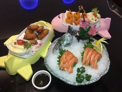 -伯尔曼航空主题西餐厅(大洋百货店)