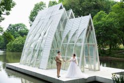 -雪中彩影婚纱摄影·微光艺术中心