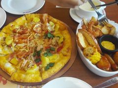 -米斯特比萨(亦庄国融国际店)