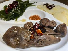 -守柴炉烤鸭(科华中路王府井店)