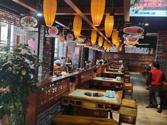 -蜀家渝重庆火锅(南屏街店)