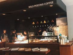 -野鸽子咖啡(航空路店)