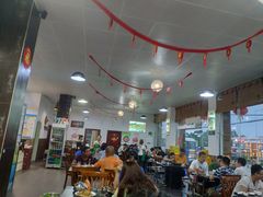 大堂-竹苑餐厅