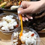 朋友说他🐑了后特别想吃烧鸡公 
