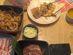 -新石器烤肉(百联川沙店)