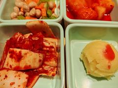 -韩香福烤肉庄园(华夏路店)