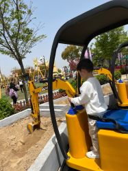 -季高兔窝窝亲子园(上海薰衣草公园店)