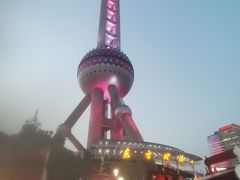 -东方明珠广播电视塔
