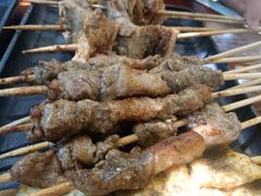羊肉串-伊隆斋(什刹海店)