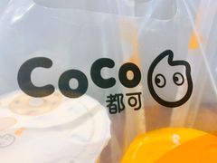 -CoCo都可(威海九龙城店)