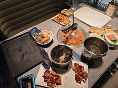 -奔海甄选·活鲜刺身铁板烧自助(太原里店)