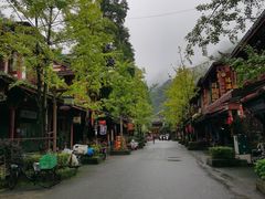 -青城山