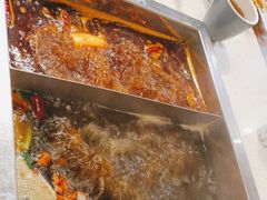-阿串串老火锅(力盟店)