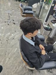 -藤野造型烫染