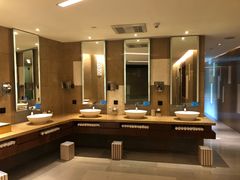 -深圳君悦酒店-游泳池