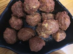 -门框胡同百年卤煮(鸟巢店)