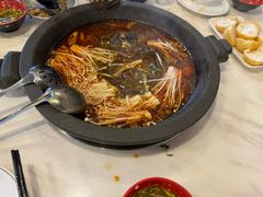 -安吉美渝石锅鱼(芜园西路店)