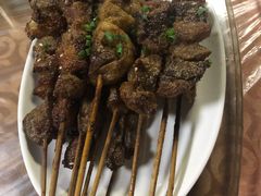 -利杨记·本味轩粥坊·烧烤(宝体店)
