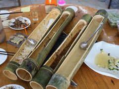 -九岭农庄·竹筒饭
