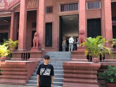 -柬埔寨国家博物馆