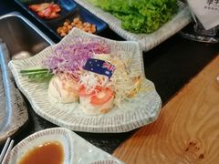 -犟牛家·榴莲烤肉(五棵松店)