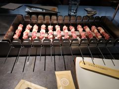 -很久以前羊肉串(中山公园店)