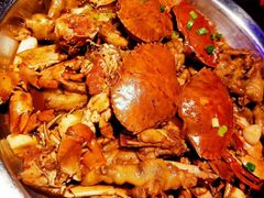 -蛮横肉蟹煲(印象城店)