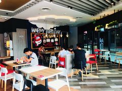 -肯德基(湘龙路店)